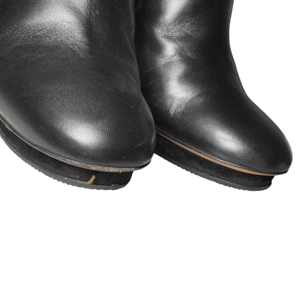 Chanel Chanel Chanel Leather Short Boots Leather Shoes G30318 DUTY FREE for USA Size ONE SIZE - 14 Thumbnail