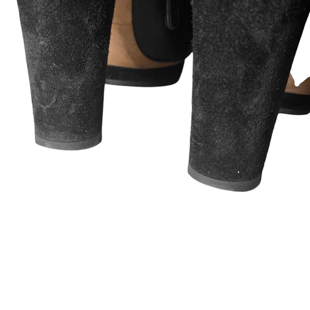 Chanel Chanel Chanel Leather Short Boots Leather Shoes G30318 DUTY FREE for USA Size ONE SIZE - 16 Thumbnail