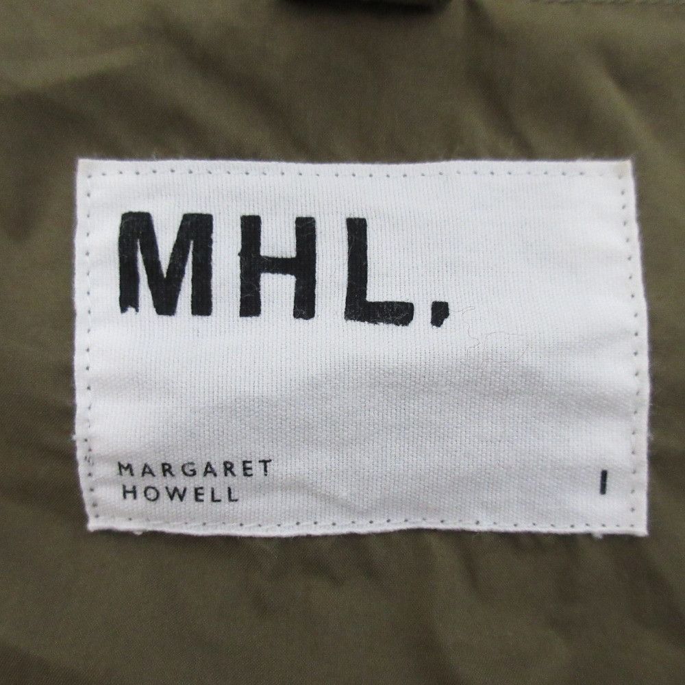 Margaret Howell Margaret Howell Margaret Howell Superfine Cotton Nylon Hooded Coat Textile Outerwear DUTY FREE for USA Size ONE SIZE - 8 Thumbnail