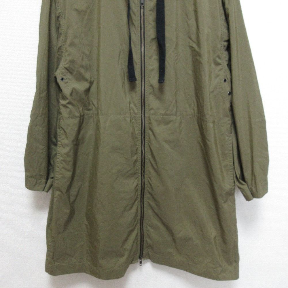 Margaret Howell Margaret Howell Margaret Howell Superfine Cotton Nylon Hooded Coat Textile Outerwear DUTY FREE for USA Size ONE SIZE - 6 Thumbnail