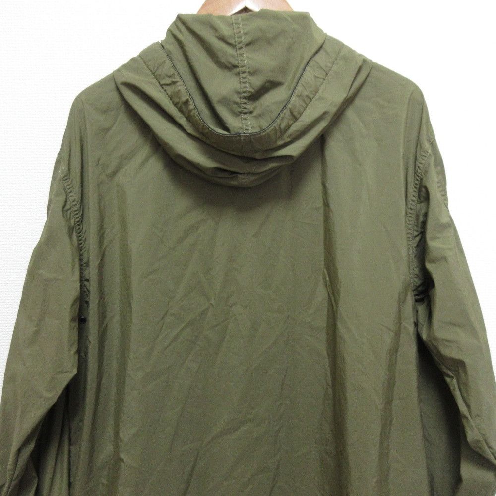 Margaret Howell Margaret Howell Margaret Howell Superfine Cotton Nylon Hooded Coat Textile Outerwear DUTY FREE for USA Size ONE SIZE - 5 Thumbnail