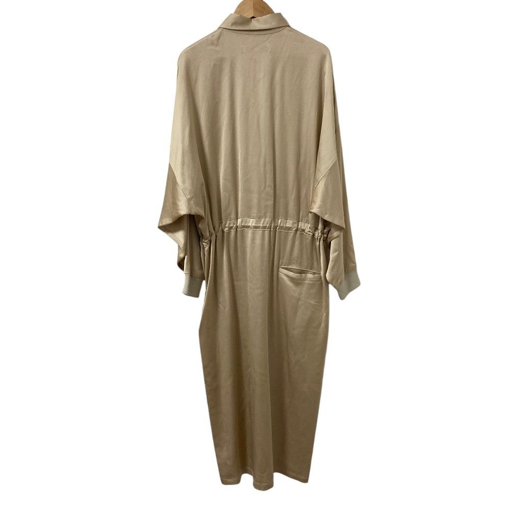 Other Other Ujoh Drawcord Shirt Dress Textile Dresses DUTY FREE for USA Size ONE SIZE - 2 Thumbnail