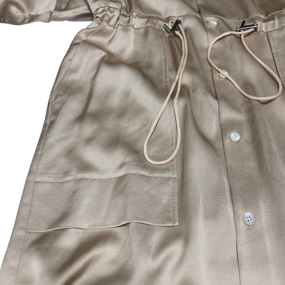 Other Other Ujoh Drawcord Shirt Dress Textile Dresses DUTY FREE for USA Size ONE SIZE - 6 Thumbnail