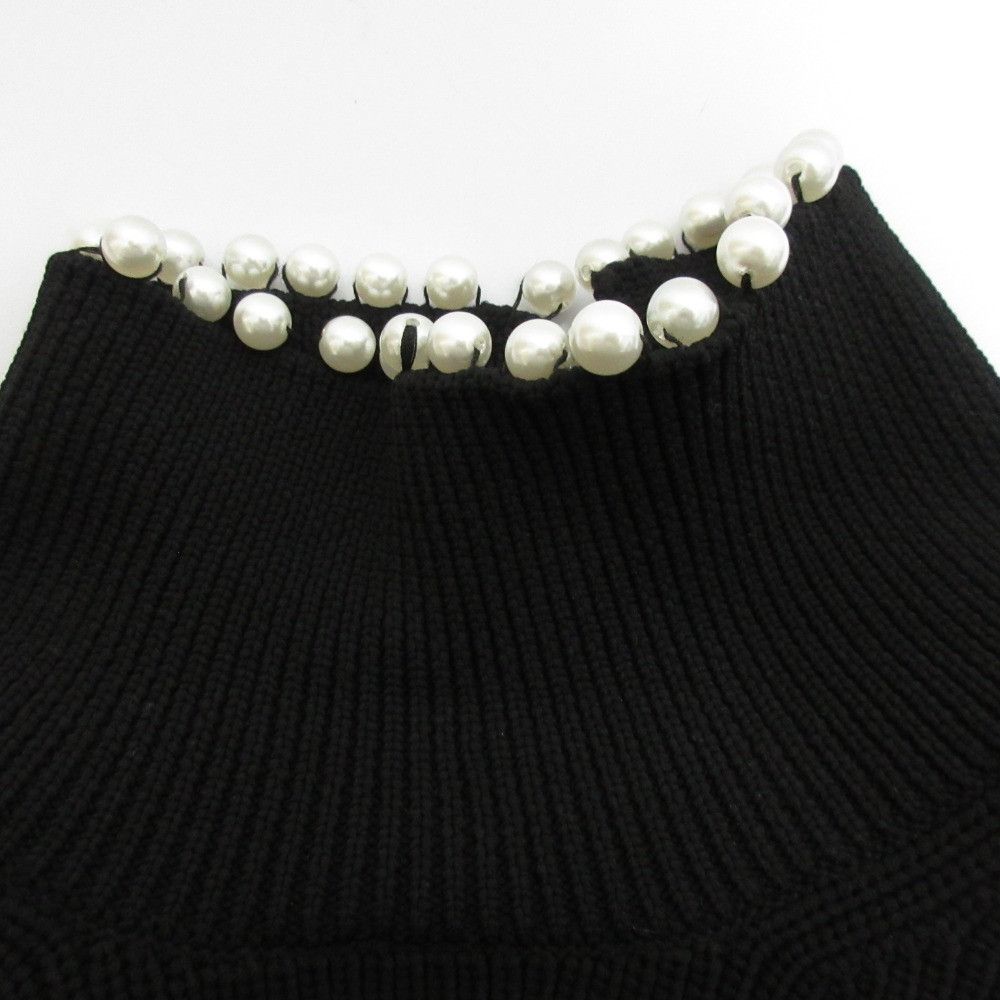 Other Other Beardsley Pearl Knit Top Textile Tops BEZ1041105A0003 DUTY FREE for USA Size ONE SIZE - 5 Thumbnail