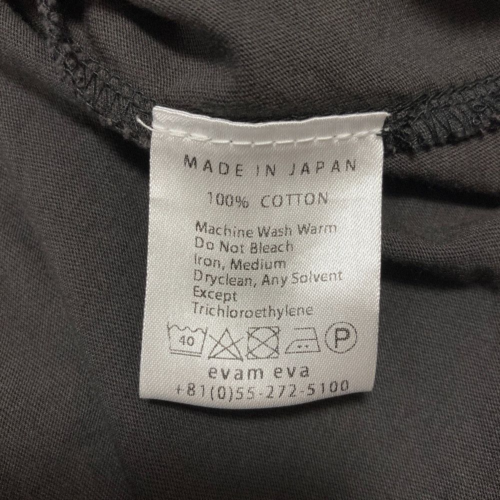 Other Other evam eva Cotton Pullover Textile Tops E241C142 DUTY FREE for USA Size ONE SIZE - 6 Thumbnail