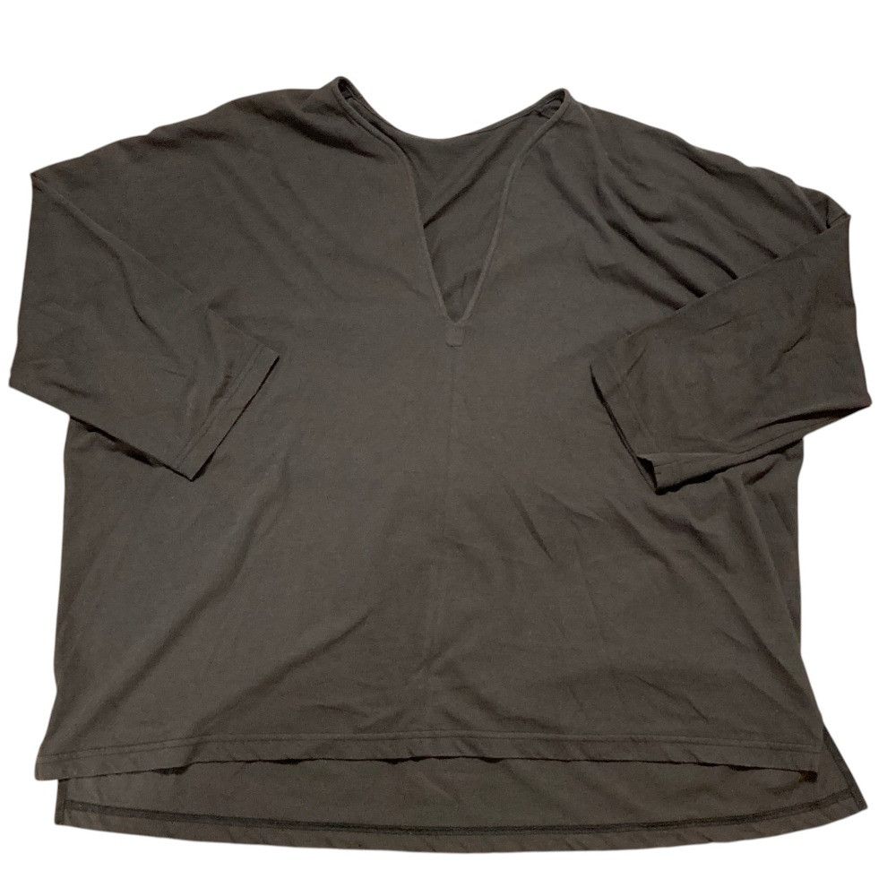 Other Other evam eva Cotton Pullover Textile Tops E241C142 DUTY FREE for USA Size ONE SIZE - 3 Thumbnail