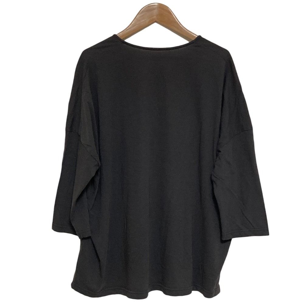 Other Other evam eva Cotton Pullover Textile Tops E241C142 DUTY FREE for USA Size ONE SIZE - 2 Thumbnail
