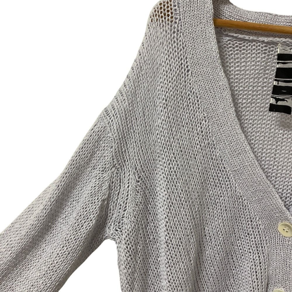 Other Other Chaos Knit Cardigan Ensemble Textile Tops DUTY FREE for USA Size ONE SIZE - 7 Thumbnail