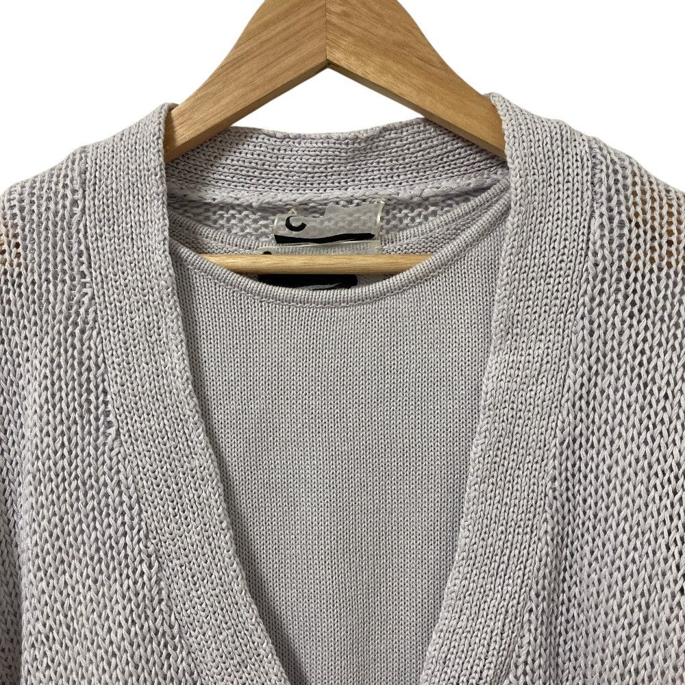 Other Other Chaos Knit Cardigan Ensemble Textile Tops DUTY FREE for USA Size ONE SIZE - 3 Thumbnail