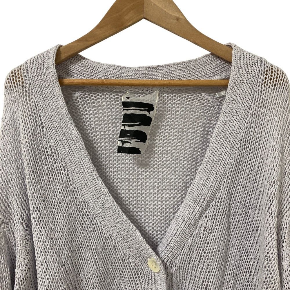 Other Other Chaos Knit Cardigan Ensemble Textile Tops DUTY FREE for USA Size ONE SIZE - 6 Thumbnail