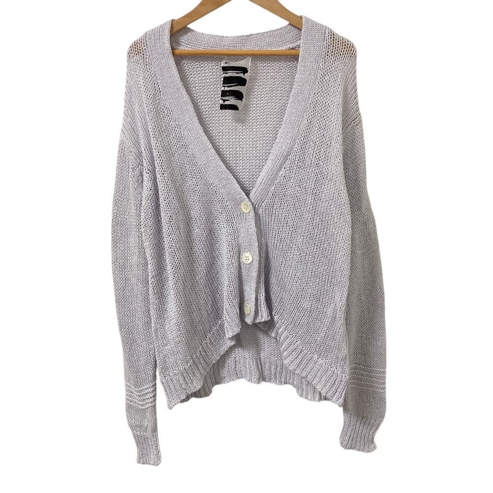 Other Other Chaos Knit Cardigan Ensemble Textile Tops DUTY FREE for USA Size ONE SIZE - 4 Thumbnail