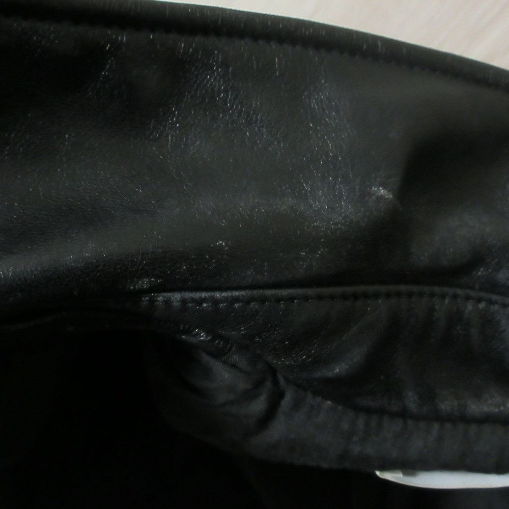 Other Other beautiful people vintage leather riders jacket Leather Outerwear 1000402411 DUTY FREE for USA Size ONE SIZE - 8 Thumbnail