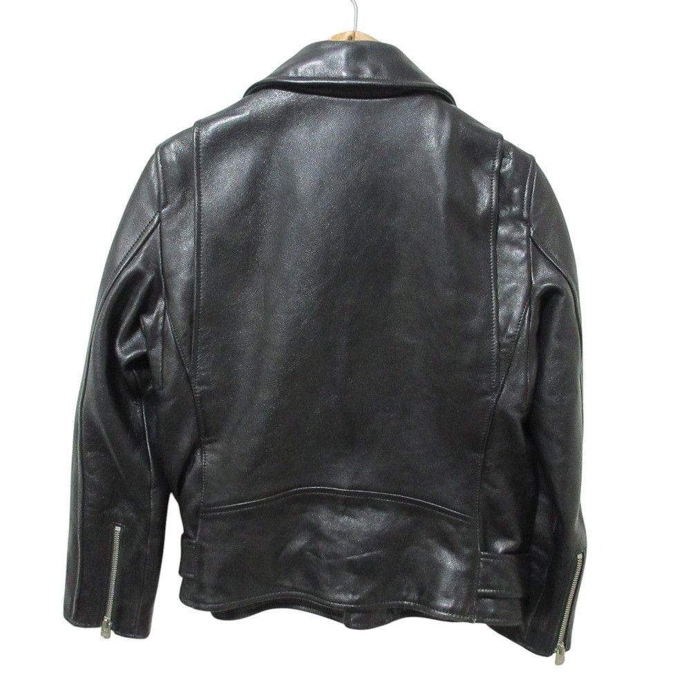 Other Other beautiful people vintage leather riders jacket Leather Outerwear 1000402411 DUTY FREE for USA Size ONE SIZE - 2 Thumbnail