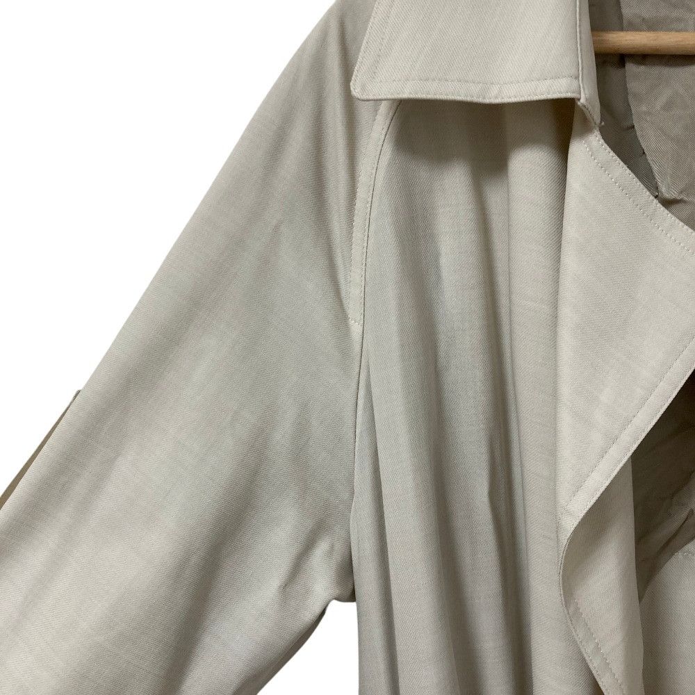 Other Other ebure Manard Twill Flare Trench Coat Textile Outerwear 3110200021 DUTY FREE for USA Size ONE SIZE - 5 Thumbnail