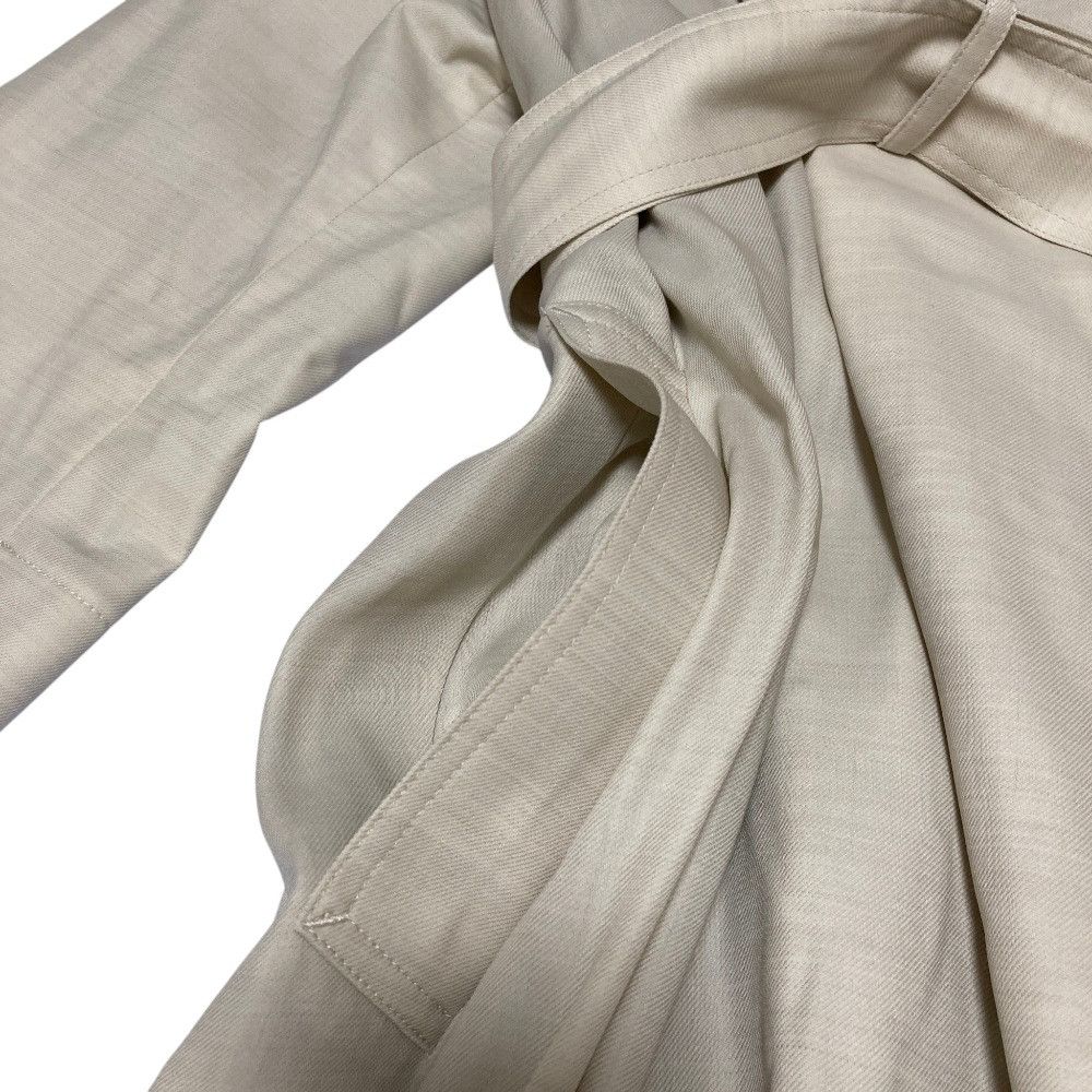 Other Other ebure Manard Twill Flare Trench Coat Textile Outerwear 3110200021 DUTY FREE for USA Size ONE SIZE - 9 Thumbnail