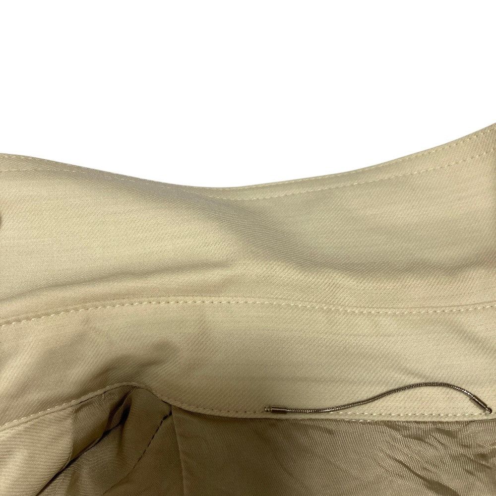 Other Other ebure Manard Twill Flare Trench Coat Textile Outerwear 3110200021 DUTY FREE for USA Size ONE SIZE - 15 Thumbnail