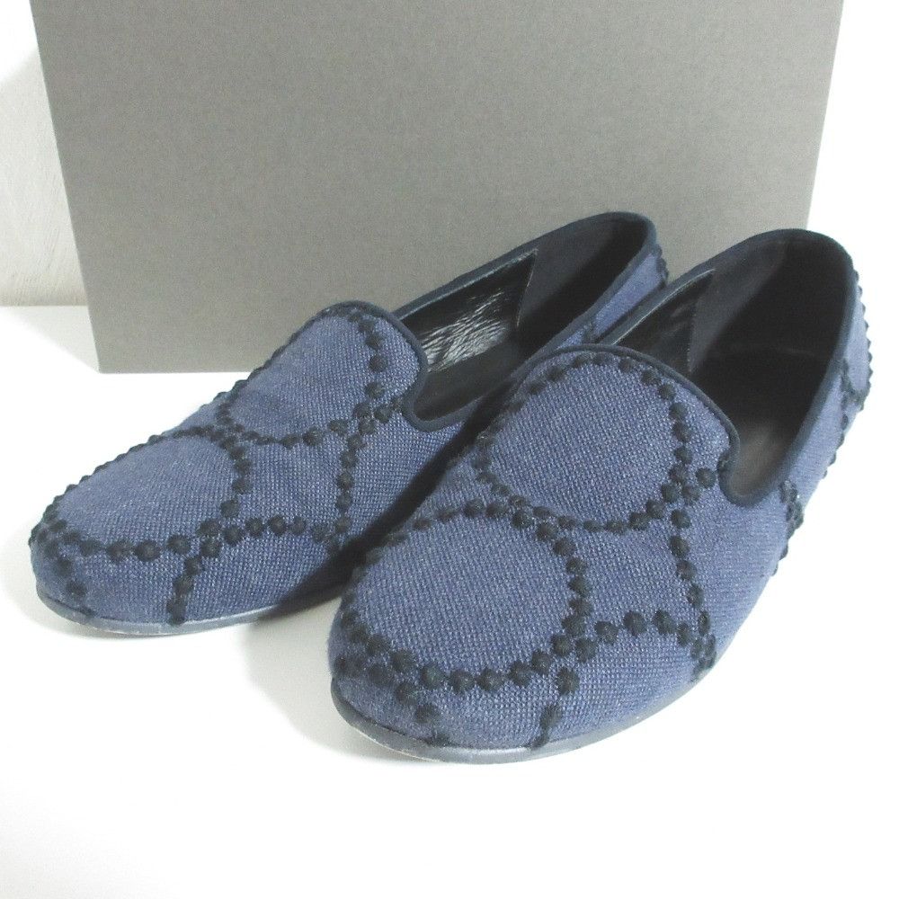mina perhonen Mina Perhonen mina perhonen aina Embroidered Flats Others Shoes vs7235 DUTY FREE for USA Size ONE SIZE - 10 Thumbnail