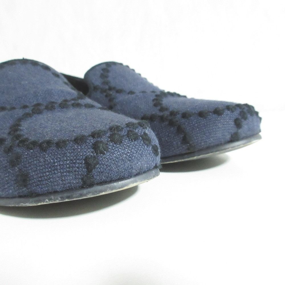 mina perhonen Mina Perhonen mina perhonen aina Embroidered Flats Others Shoes vs7235 DUTY FREE for USA Size ONE SIZE - 2 Thumbnail
