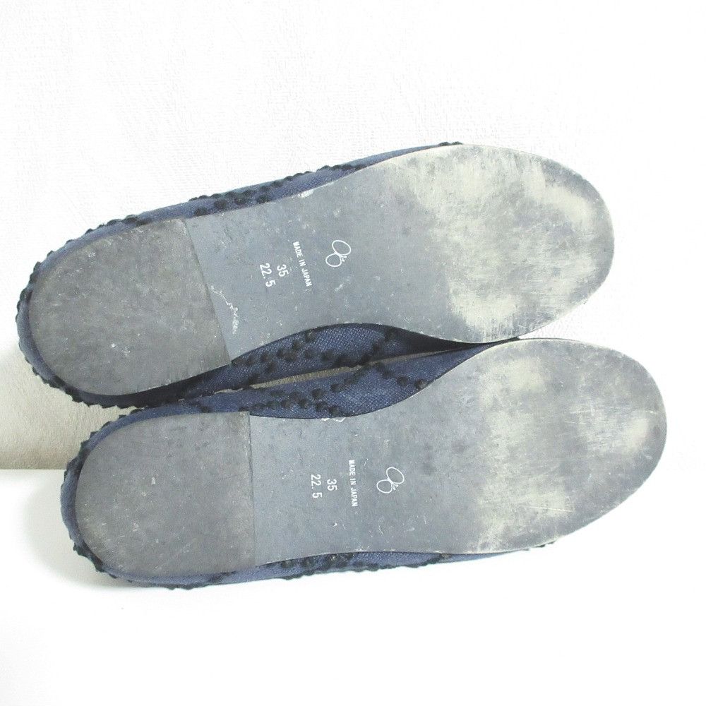 mina perhonen Mina Perhonen mina perhonen aina Embroidered Flats Others Shoes vs7235 DUTY FREE for USA Size ONE SIZE - 8 Thumbnail