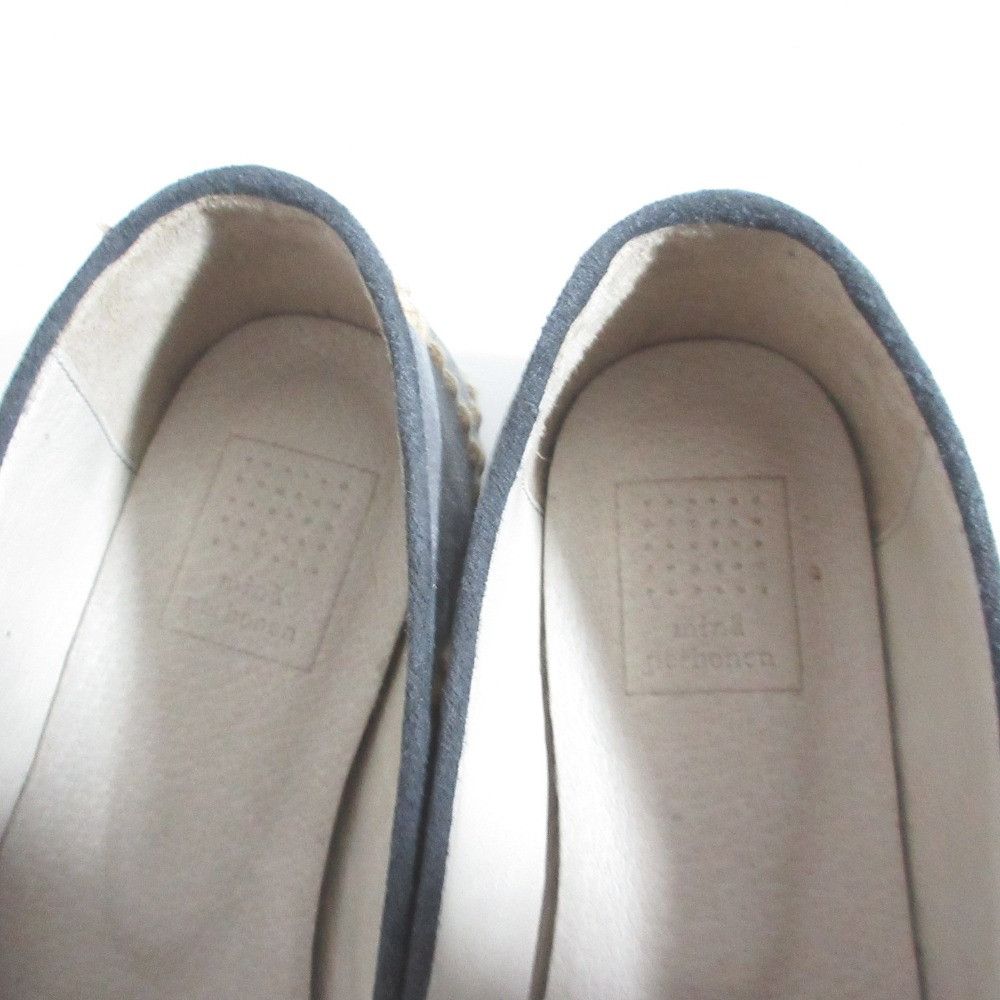 mina perhonen Mina Perhonen mina perhonen aina Embroidered Flats Others Shoes DUTY FREE for USA Size ONE SIZE - 7 Thumbnail