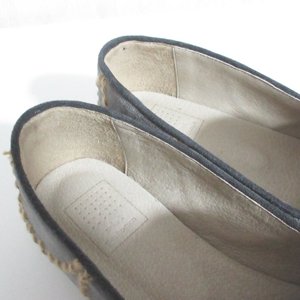 mina perhonen Mina Perhonen mina perhonen aina Embroidered Flats Others Shoes DUTY FREE for USA Size ONE SIZE - 6 Thumbnail