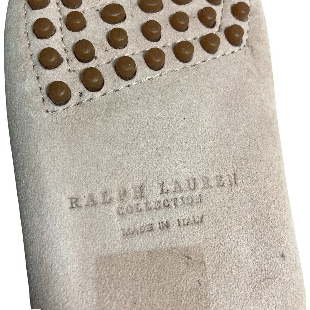 Ralph Lauren Ralph Lauren Ralph Lauren Purple Label Suede Driving Shoes Leather Shoes DUTY FREE for USA Size ONE SIZE - 6 Thumbnail