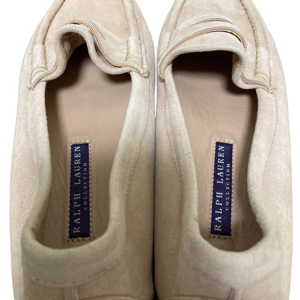 Ralph Lauren Ralph Lauren Ralph Lauren Purple Label Suede Driving Shoes Leather Shoes DUTY FREE for USA Size ONE SIZE - 9 Thumbnail