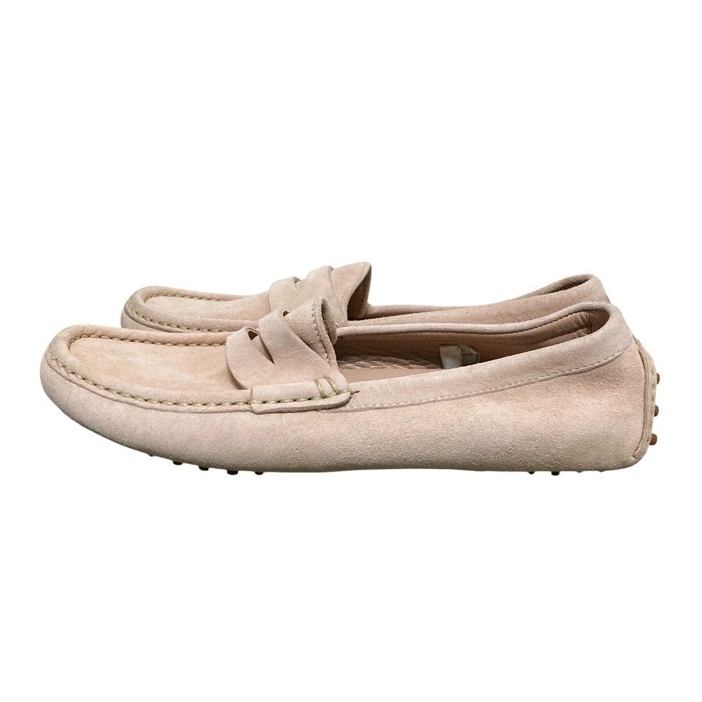 Ralph Lauren Ralph Lauren Ralph Lauren Purple Label Suede Driving Shoes Leather Shoes DUTY FREE for USA Size ONE SIZE - 3 Thumbnail