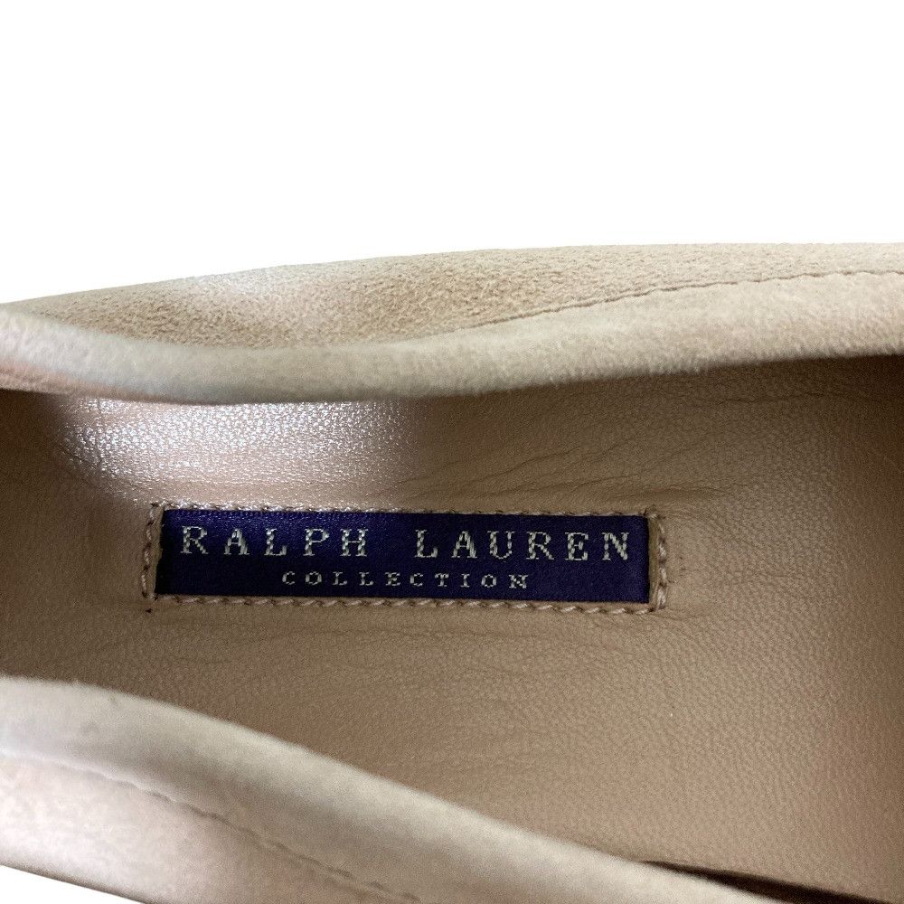 Ralph Lauren Ralph Lauren Ralph Lauren Purple Label Suede Driving Shoes Leather Shoes DUTY FREE for USA Size ONE SIZE - 8 Thumbnail