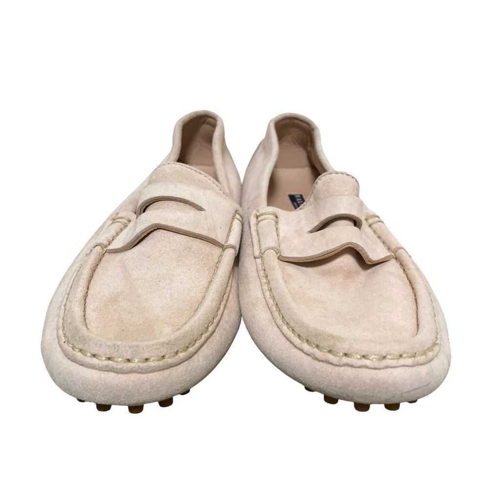 Ralph Lauren Ralph Lauren Ralph Lauren Purple Label Suede Driving Shoes Leather Shoes DUTY FREE for USA Size ONE SIZE - 2 Thumbnail