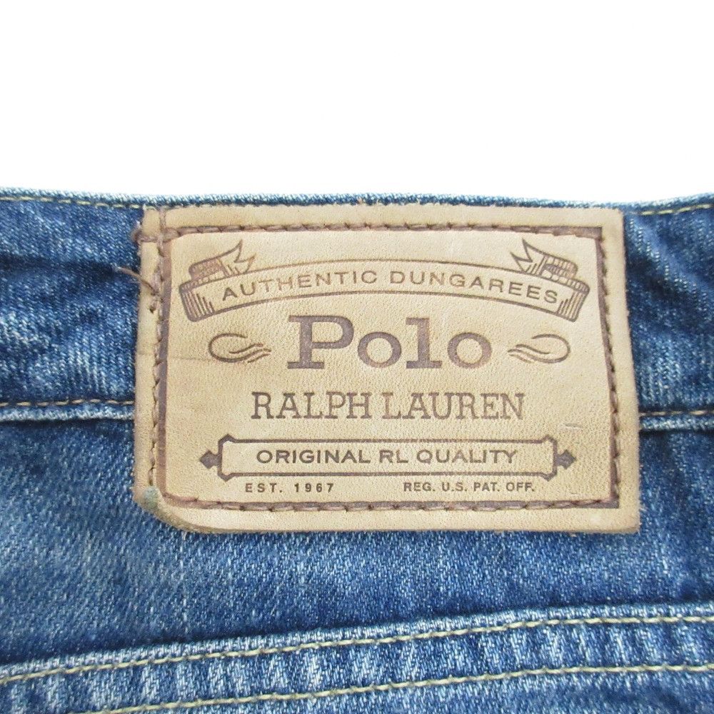 Ralph Lauren Ralph Lauren Polo Ralph Lauren ASTOR BOYFRIEND Jeans Textile Jeans DUTY FREE for USA Size ONE SIZE - 7 Thumbnail