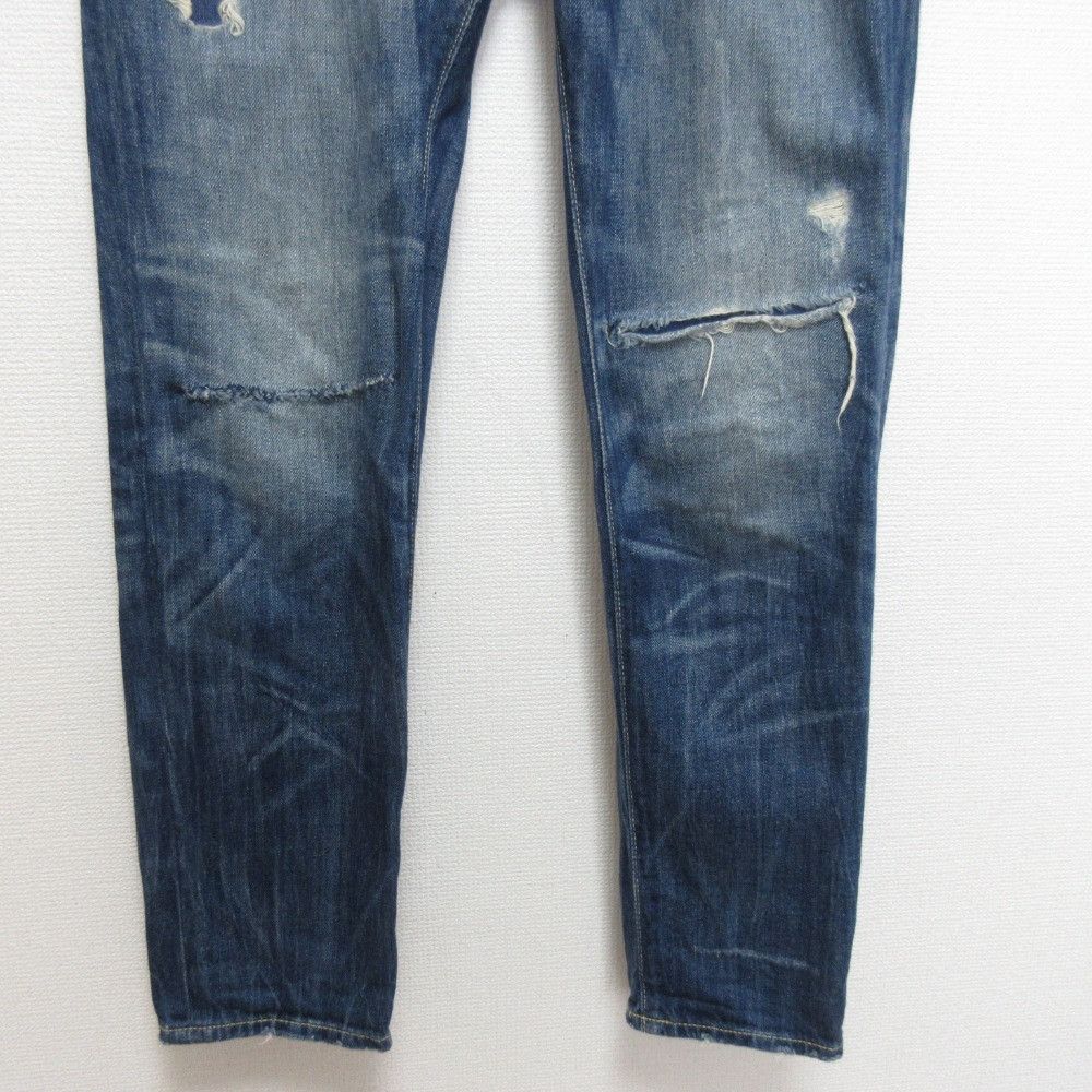 Ralph Lauren Ralph Lauren Polo Ralph Lauren ASTOR BOYFRIEND Jeans Textile Jeans DUTY FREE for USA Size ONE SIZE - 5 Thumbnail