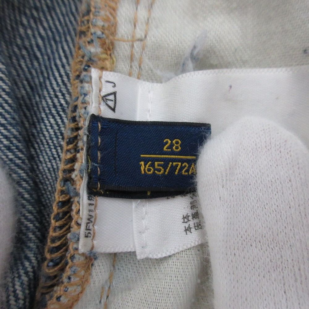 Ralph Lauren Ralph Lauren Polo Ralph Lauren ASTOR BOYFRIEND Jeans Textile Jeans DUTY FREE for USA Size ONE SIZE - 12 Thumbnail