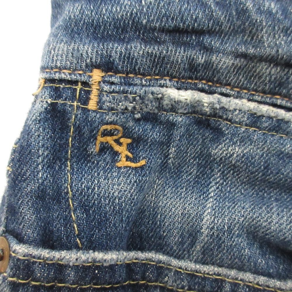 Ralph Lauren Ralph Lauren Polo Ralph Lauren ASTOR BOYFRIEND Jeans Textile Jeans DUTY FREE for USA Size ONE SIZE - 8 Thumbnail