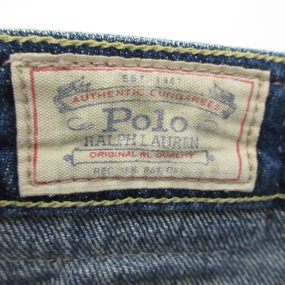Ralph Lauren Ralph Lauren Polo Ralph Lauren ASTOR BOYFRIEND Jeans Textile Jeans DUTY FREE for USA Size ONE SIZE - 10 Thumbnail