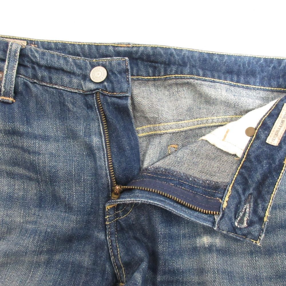 Ralph Lauren Ralph Lauren Polo Ralph Lauren ASTOR BOYFRIEND Jeans Textile Jeans DUTY FREE for USA Size ONE SIZE - 6 Thumbnail
