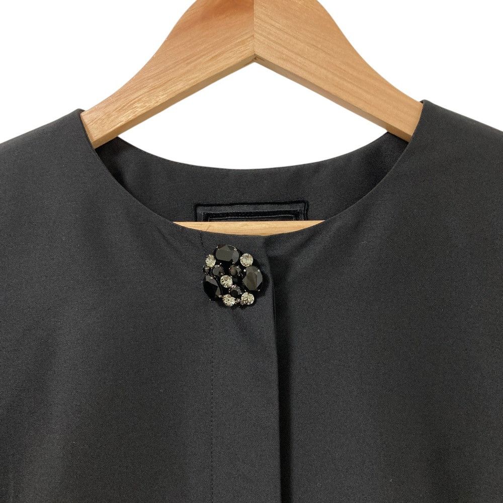 Other Other FOXEY BOUTIQUE Spring Flare Coat Coat Textile Outerwear 36707 DUTY FREE for USA Size ONE SIZE - 4 Thumbnail