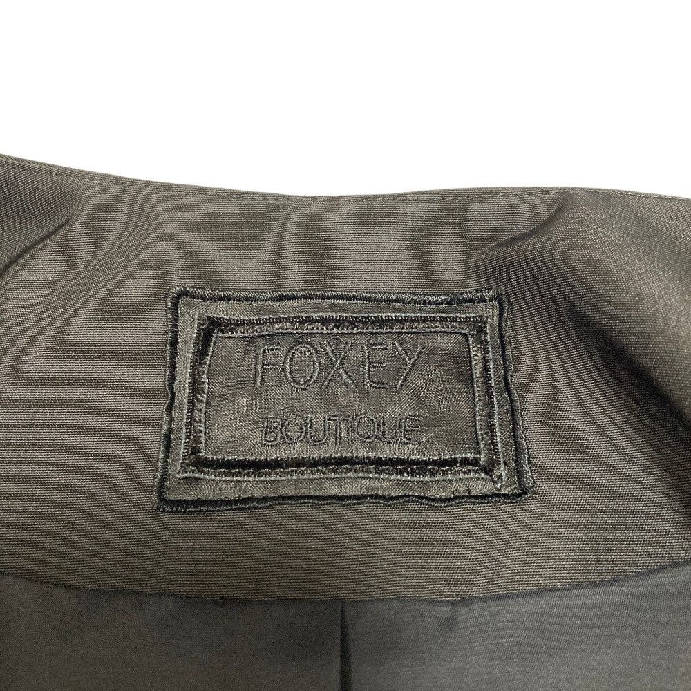 Other Other FOXEY BOUTIQUE Spring Flare Coat Coat Textile Outerwear 36707 DUTY FREE for USA Size ONE SIZE - 8 Thumbnail