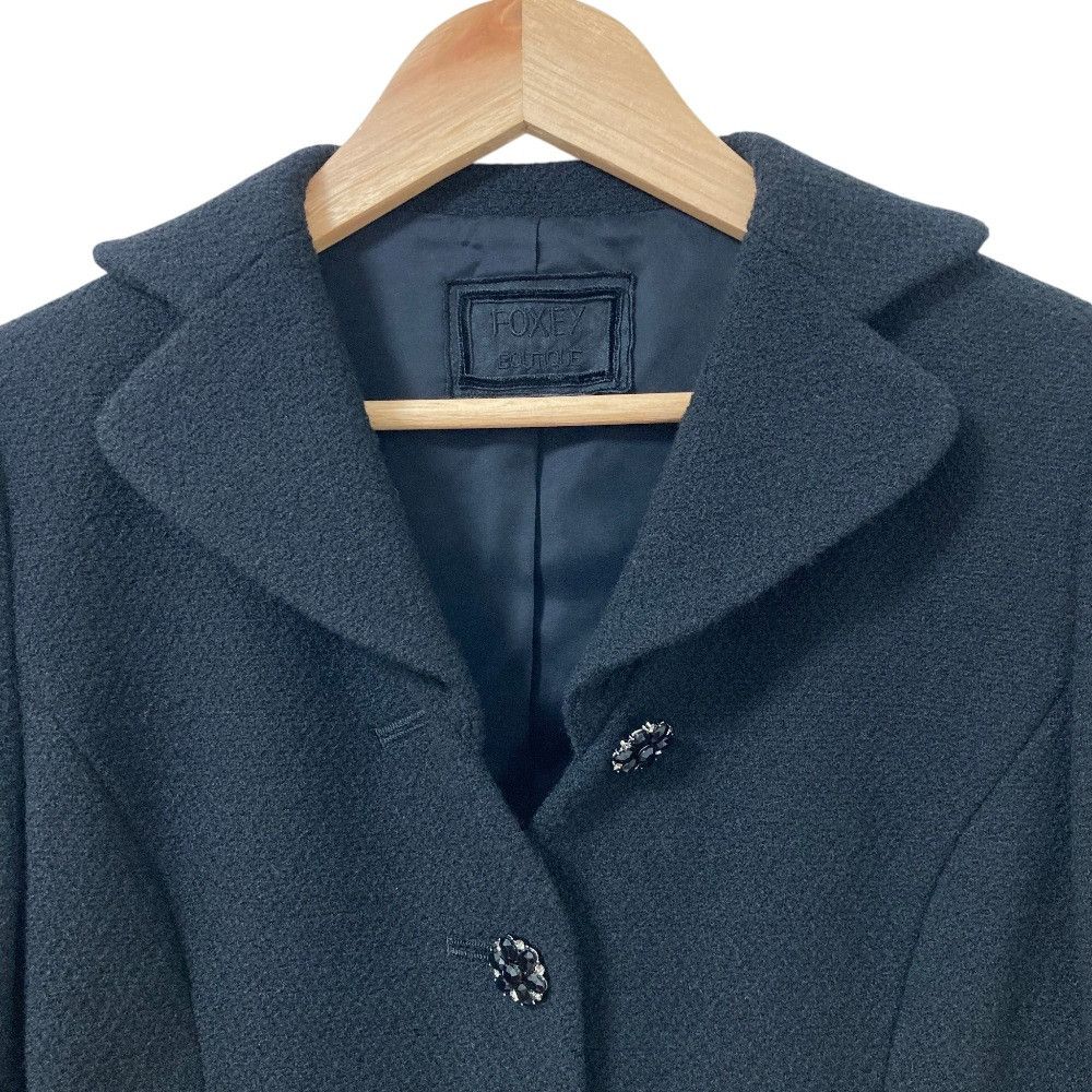 Other Other Foxey Boutique Jacket Textile Outerwear 36327 DUTY FREE for USA Size ONE SIZE - 4 Thumbnail