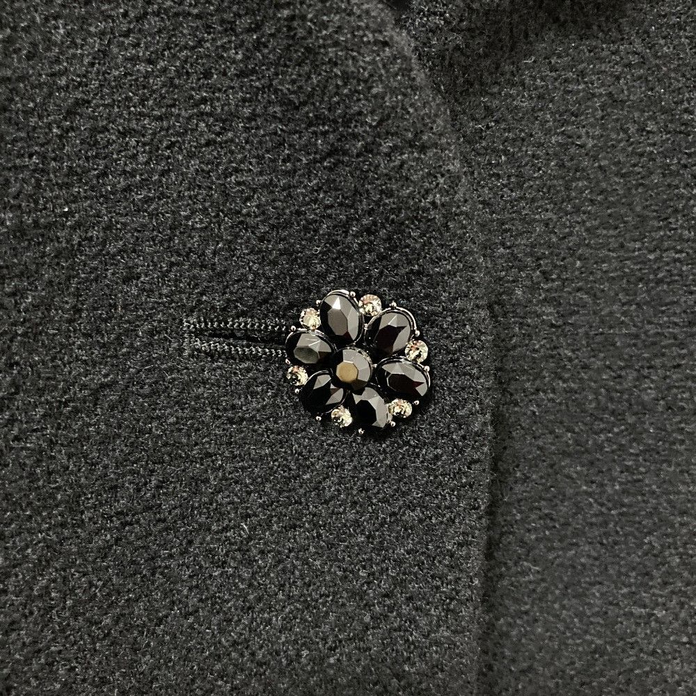 Other Other Foxey Boutique Jacket Textile Outerwear 36327 DUTY FREE for USA Size ONE SIZE - 6 Thumbnail