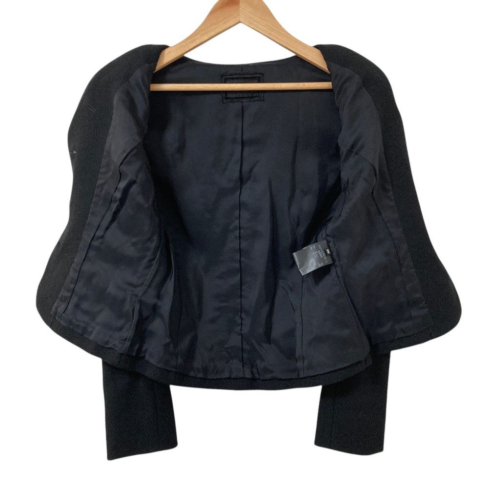 Other Other Foxey Boutique Jacket Textile Outerwear 36327 DUTY FREE for USA Size ONE SIZE - 3 Thumbnail
