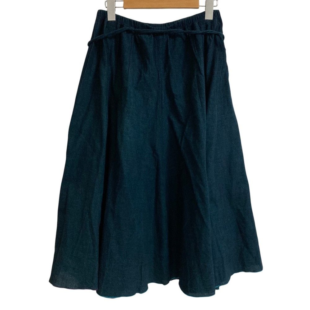 Other Other Pal’las Palace Dyed Long Skirt Textile Skirts DUTY FREE for USA Size ONE SIZE - 3 Thumbnail
