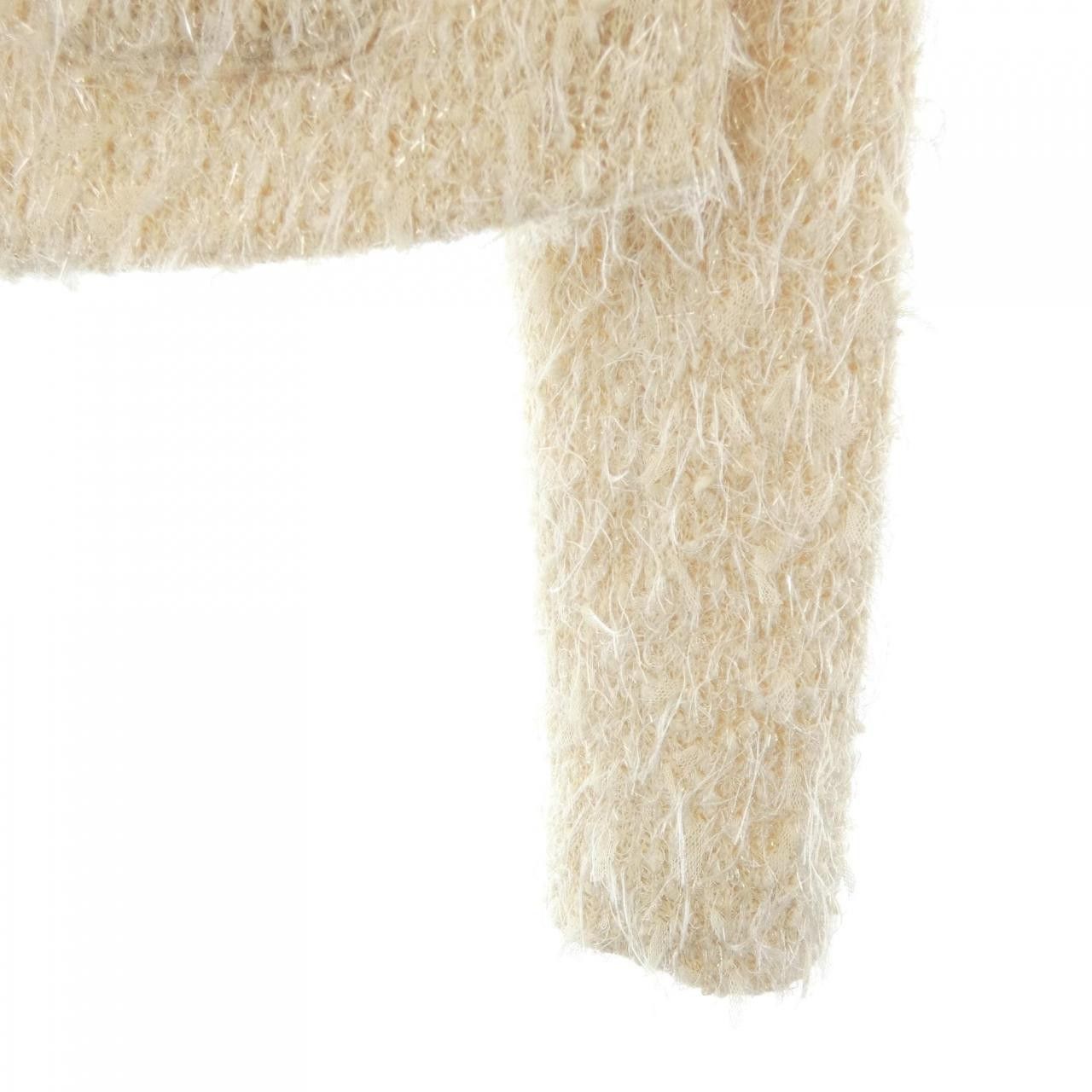 Other Other Cygne CYJ-J003 Cardigan Textile Tops CYJ-J003 DUTY FREE for USA Size ONE SIZE - 6 Thumbnail