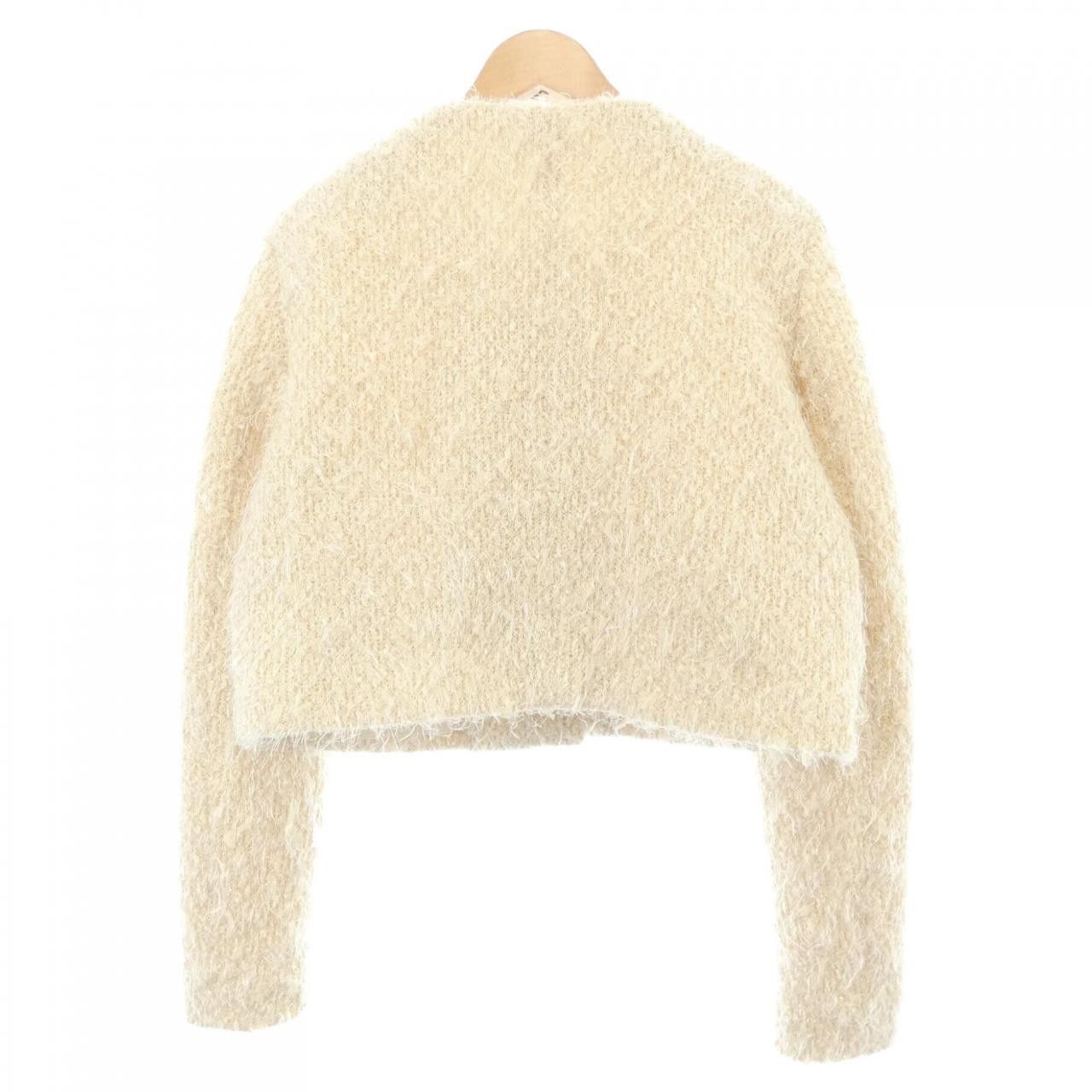 Other Other Cygne CYJ-J003 Cardigan Textile Tops CYJ-J003 DUTY FREE for USA Size ONE SIZE - 2 Thumbnail