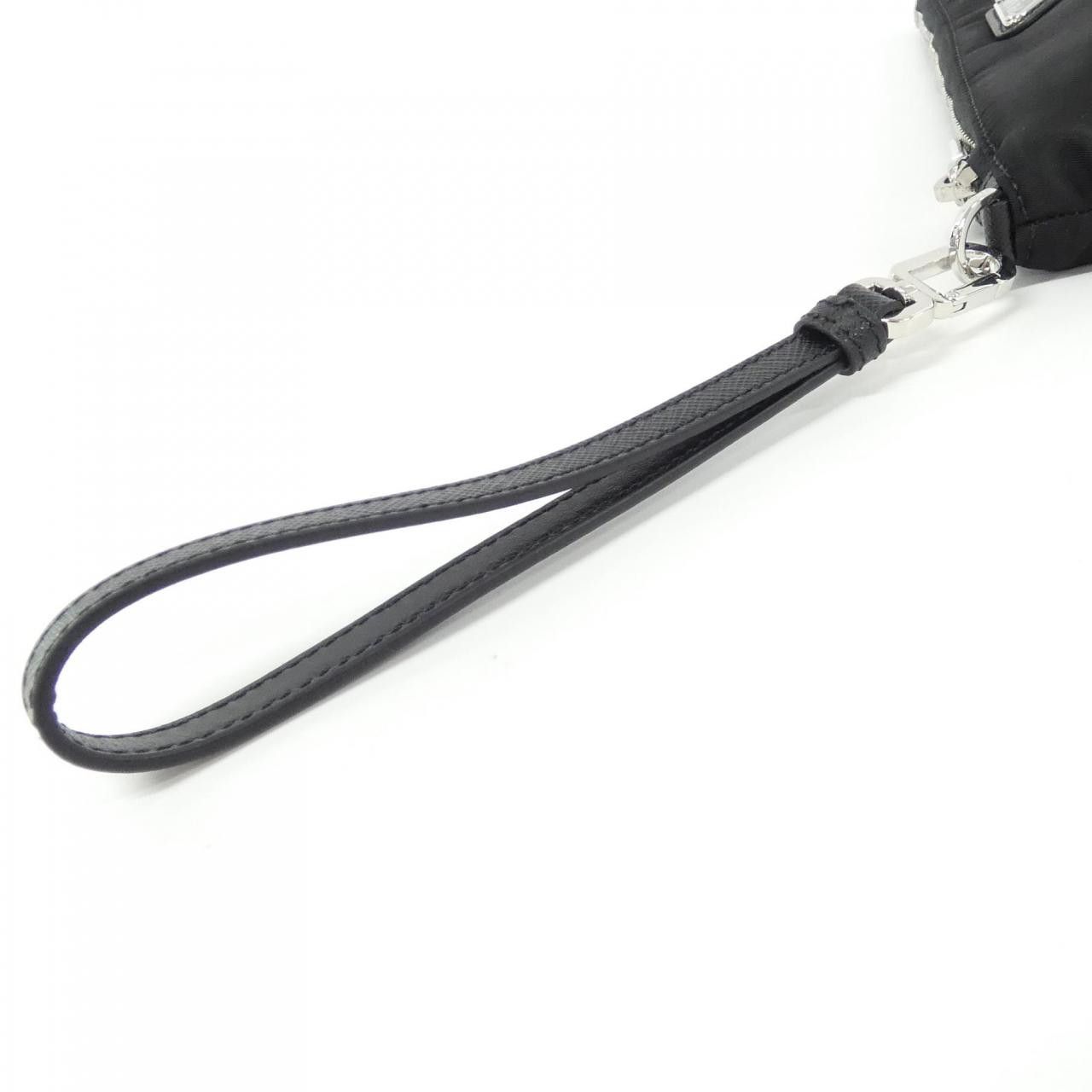 Prada Prada Prada Tessuto Saffiano pouch Textile Other 2NH006 DUTY FREE for USA Size ONE SIZE - 5 Thumbnail