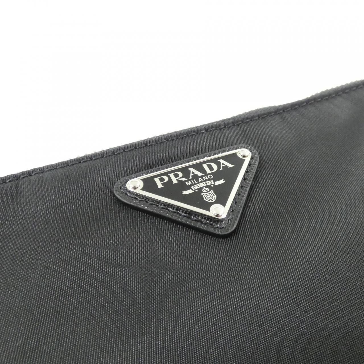 Prada Prada Prada Tessuto Saffiano pouch Textile Other 2NH006 DUTY FREE for USA Size ONE SIZE - 4 Thumbnail