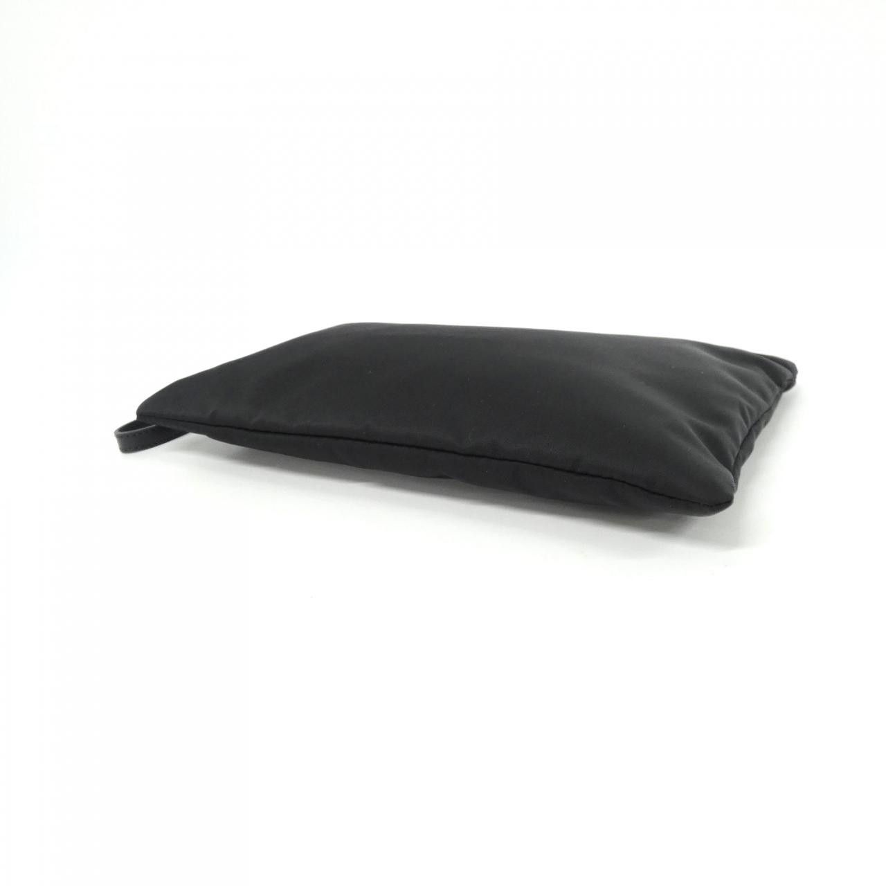 Prada Prada Prada Tessuto Saffiano pouch Textile Other 2NH006 DUTY FREE for USA Size ONE SIZE - 3 Thumbnail