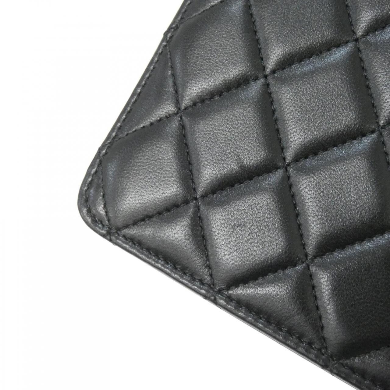 Chanel Chanel Chanel Lambskin Pouch Leather Other AP3634 DUTY FREE for USA Size ONE SIZE - 3 Thumbnail