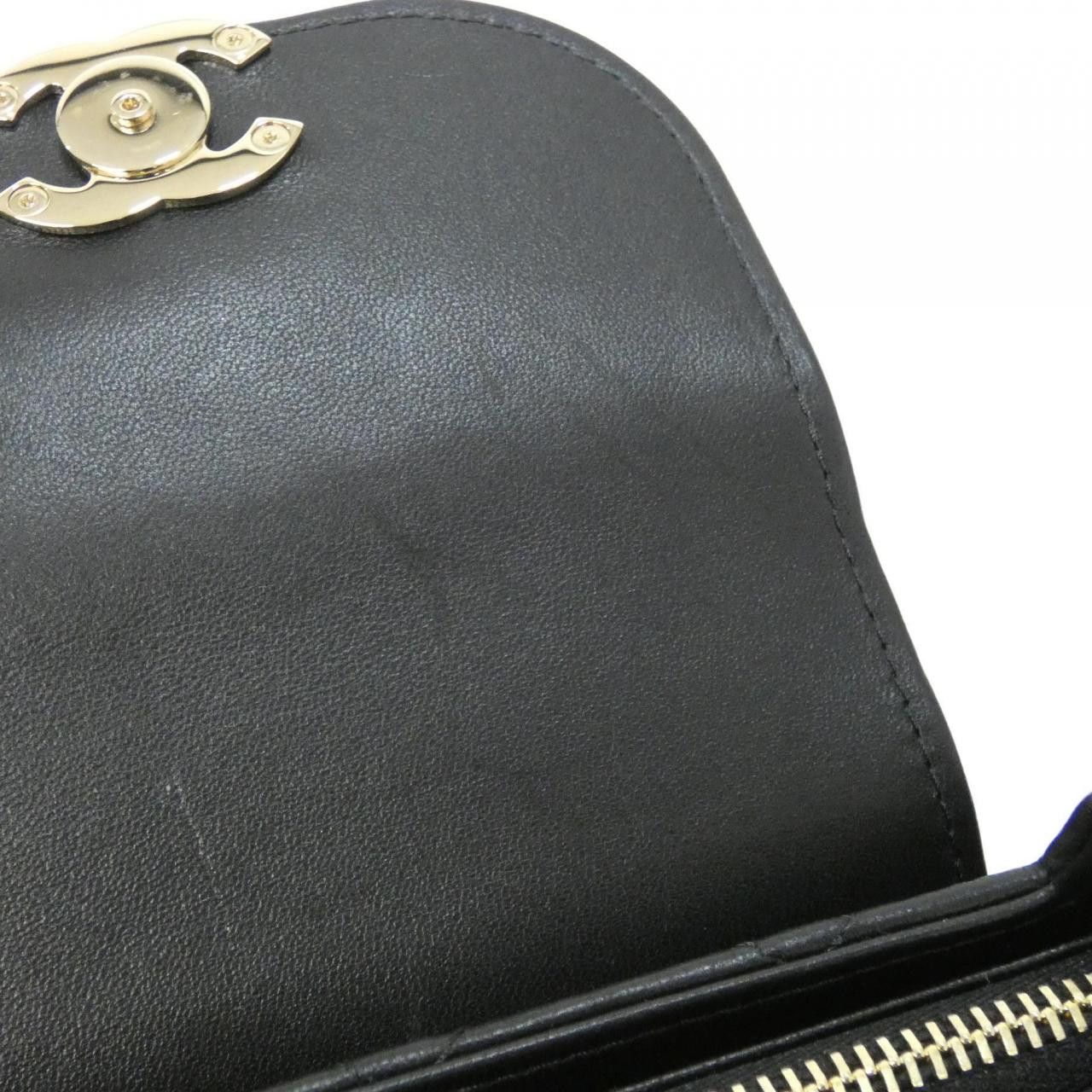 Chanel Chanel Chanel Lambskin Pouch Leather Other AP3634 DUTY FREE for USA Size ONE SIZE - 8 Thumbnail