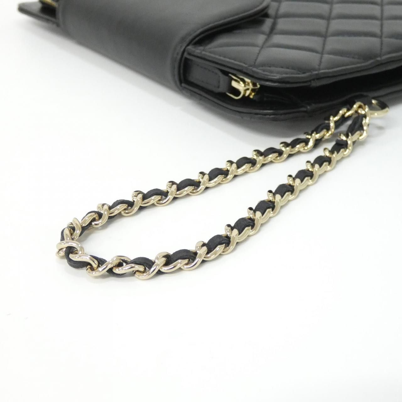 Chanel Chanel Chanel Lambskin Pouch Leather Other AP3634 DUTY FREE for USA Size ONE SIZE - 6 Thumbnail